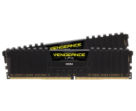 Corsair 32GB (2x16GB) 3200MHz CL16 Vengeance LPX Black - 680140 - zdjęcie 3